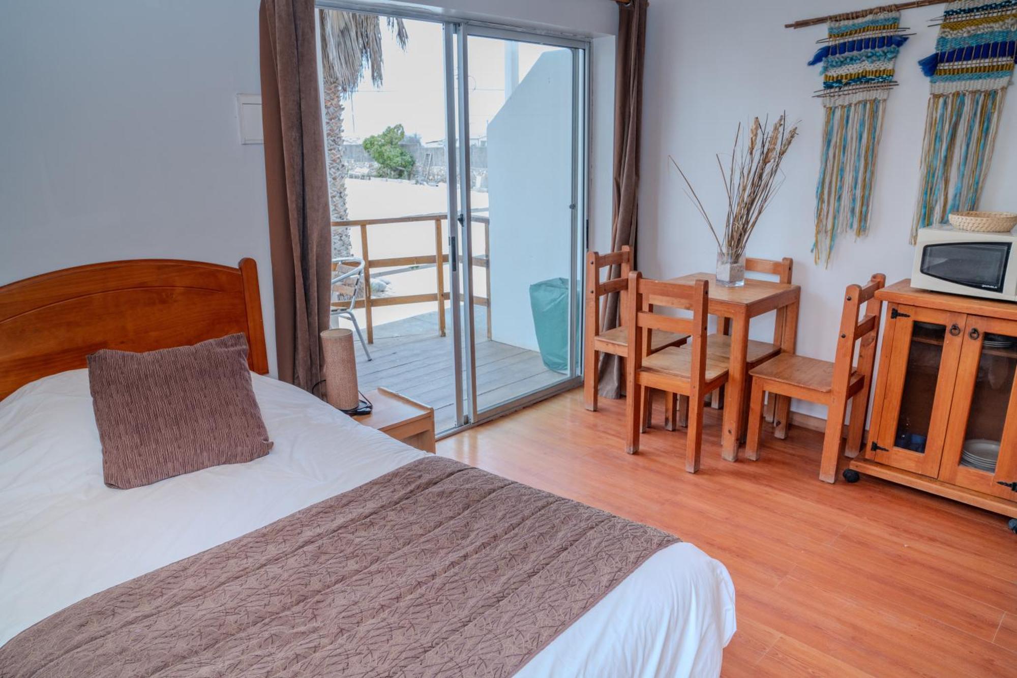 Hotel & Cabanas El Mirador Кальдера Экстерьер фото