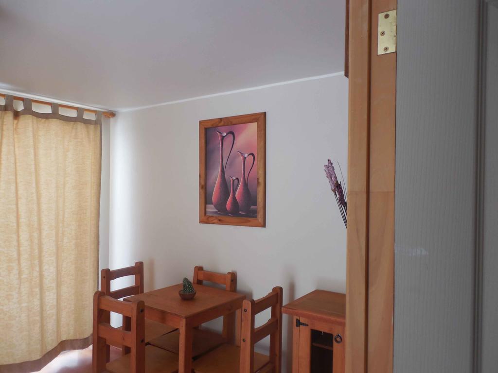 Hotel & Cabanas El Mirador Кальдера Номер фото