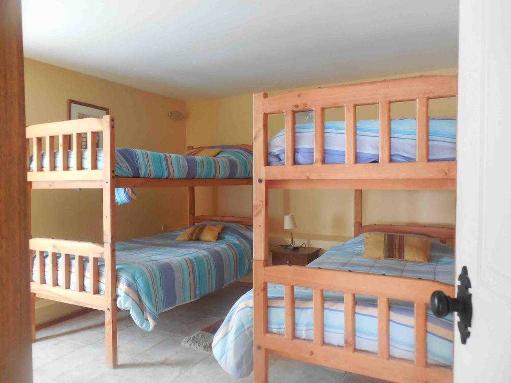 Hotel & Cabanas El Mirador Кальдера Номер фото