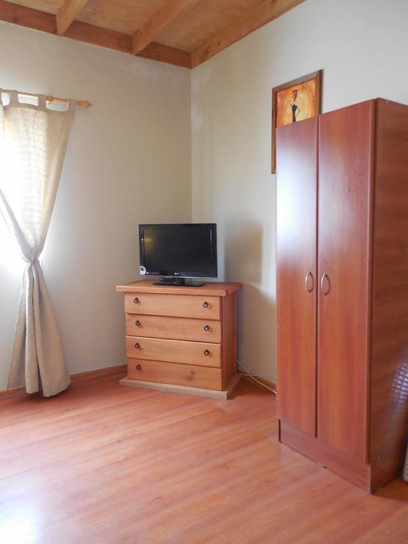 Hotel & Cabanas El Mirador Кальдера Номер фото